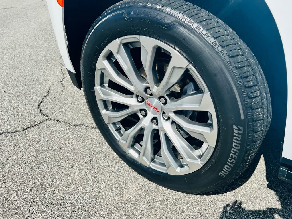 Used 2022 GMC Yukon Denali AWD/4WD image 14