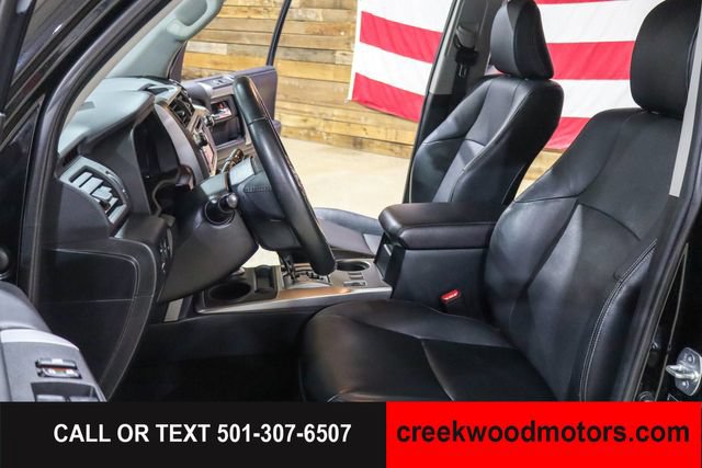 Used 2017 Toyota 4Runner Limited AWD/4WD image 9