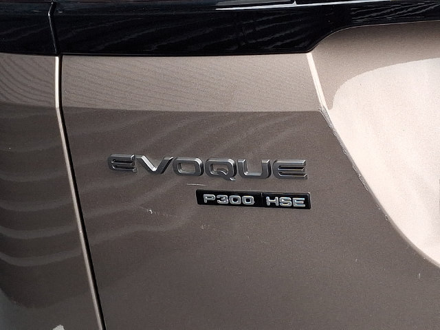 Used 2020 Land Rover Range Rover Evoque R-Dynamic HSE AWD/4WD image 33