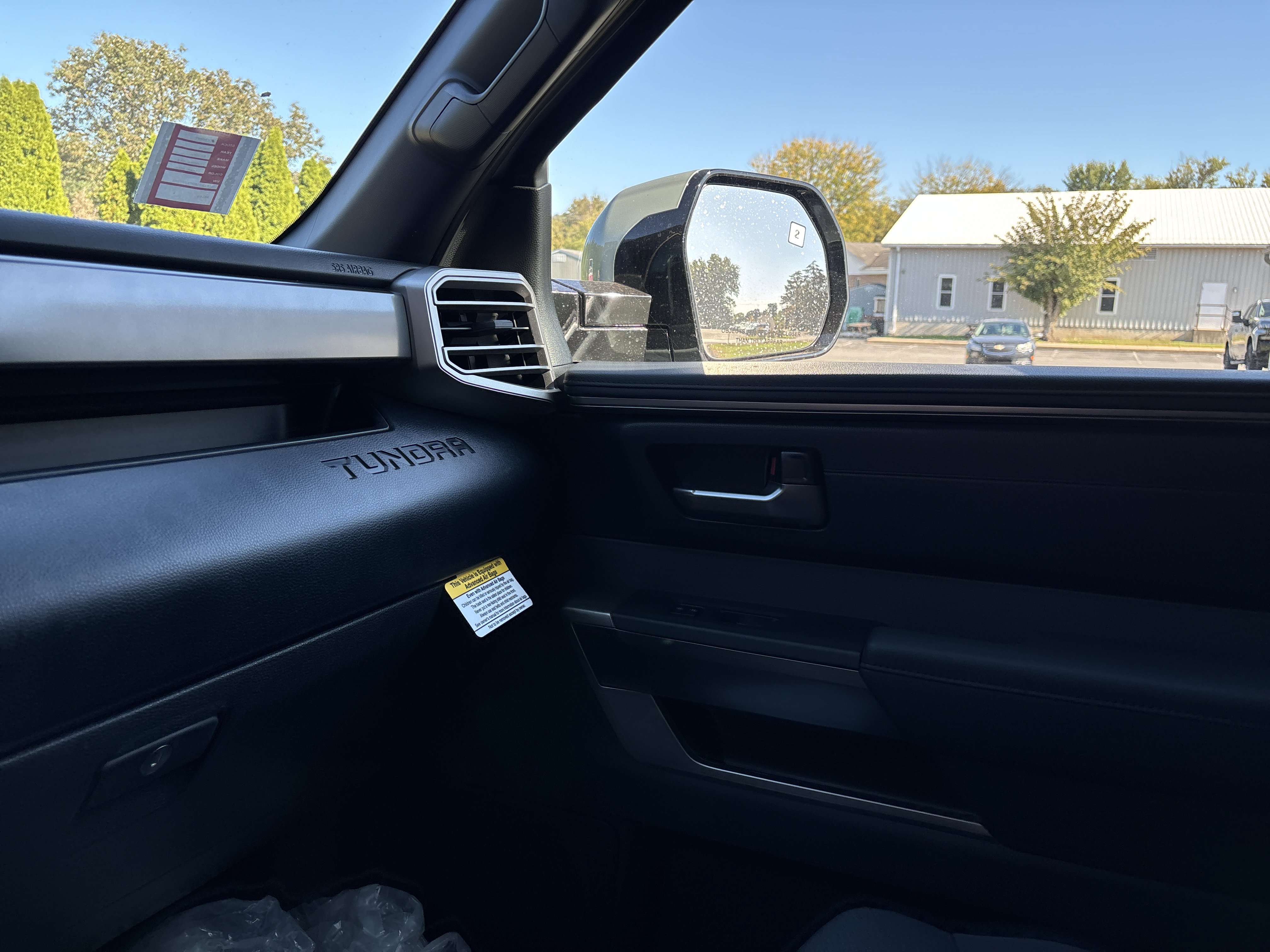 New 2026 Toyota Tundra SR5 image 21