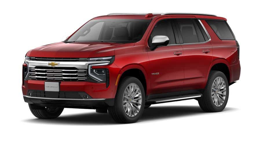 New 2026 Chevrolet Tahoe Premier w/ Sun And Tow Package AWD/4WD image 37