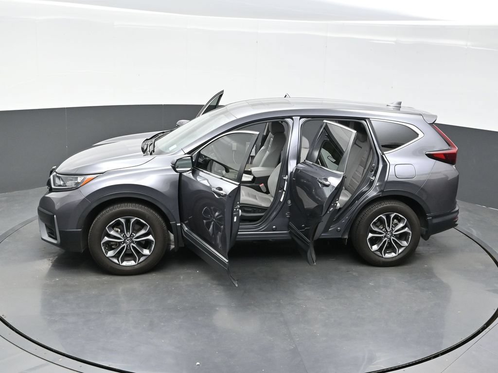 Used 2021 Honda CR-V EX-L image 36