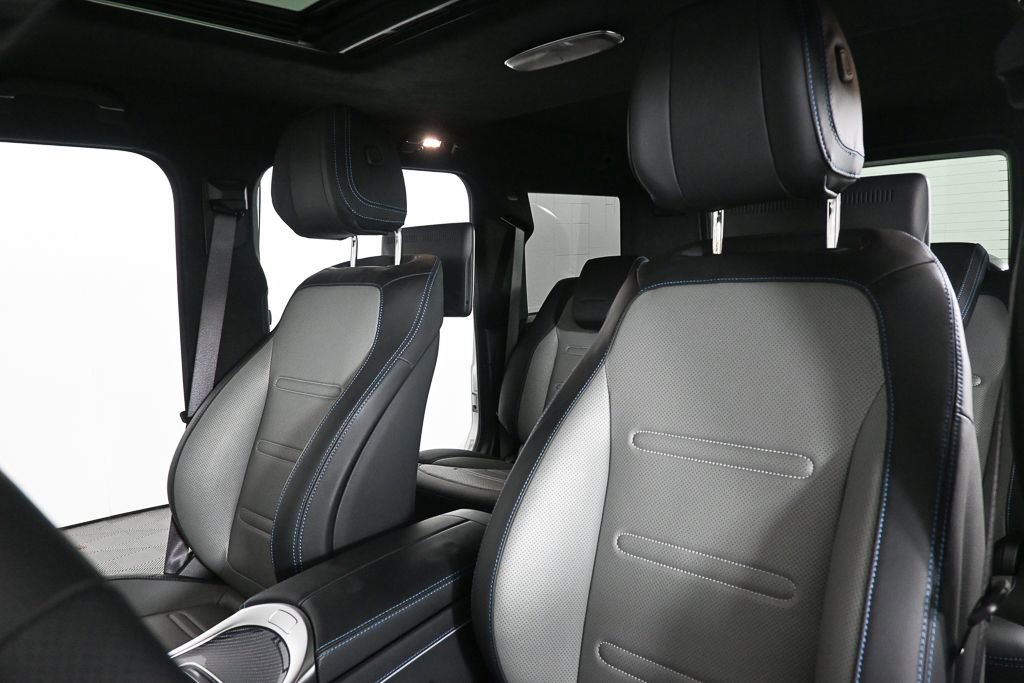 Used 2025 Mercedes-Benz G 580 w/ EQ Technology image 5