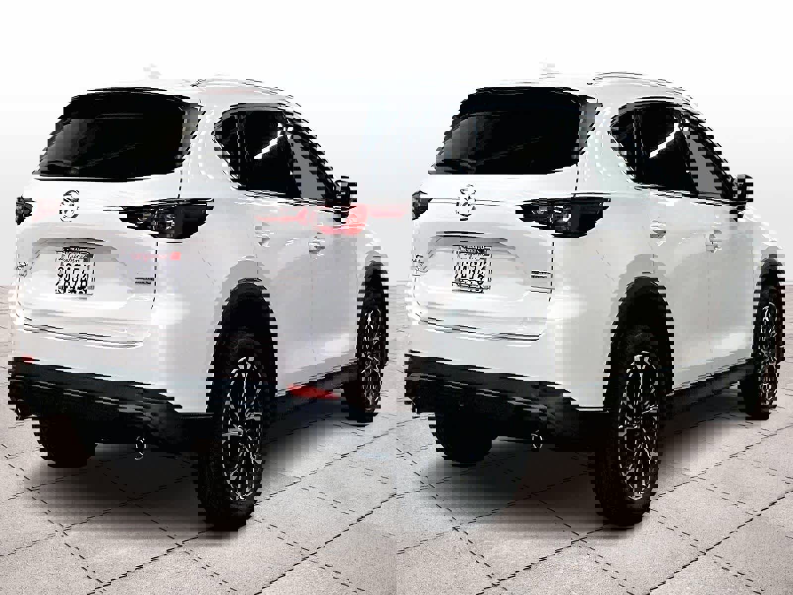 Used 2022 MAZDA CX-5 AWD 2.5 S w/ Premium Package image 15