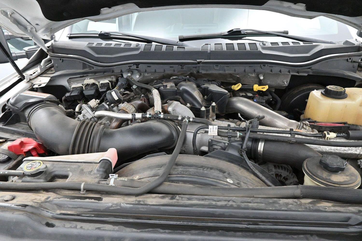 Used 2017 Ford F250 XLT AWD/4WD image 33