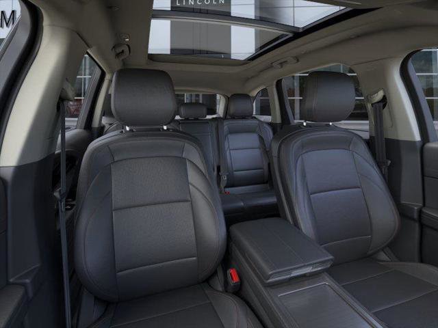 New 2026 Lincoln Nautilus Premier w/ Equipment Group 102A image 10