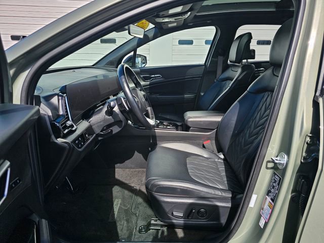 Certified 2025 Kia Sportage X-Line Prestige image 23