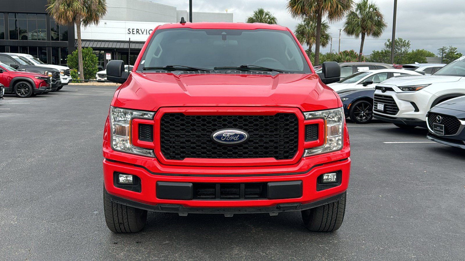 Used 2020 Ford F150 XL w/ Equipment Group 101A Mid RWD image 3