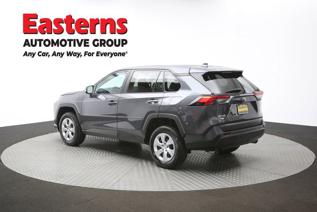 Used 2023 Toyota RAV4 LE image 60