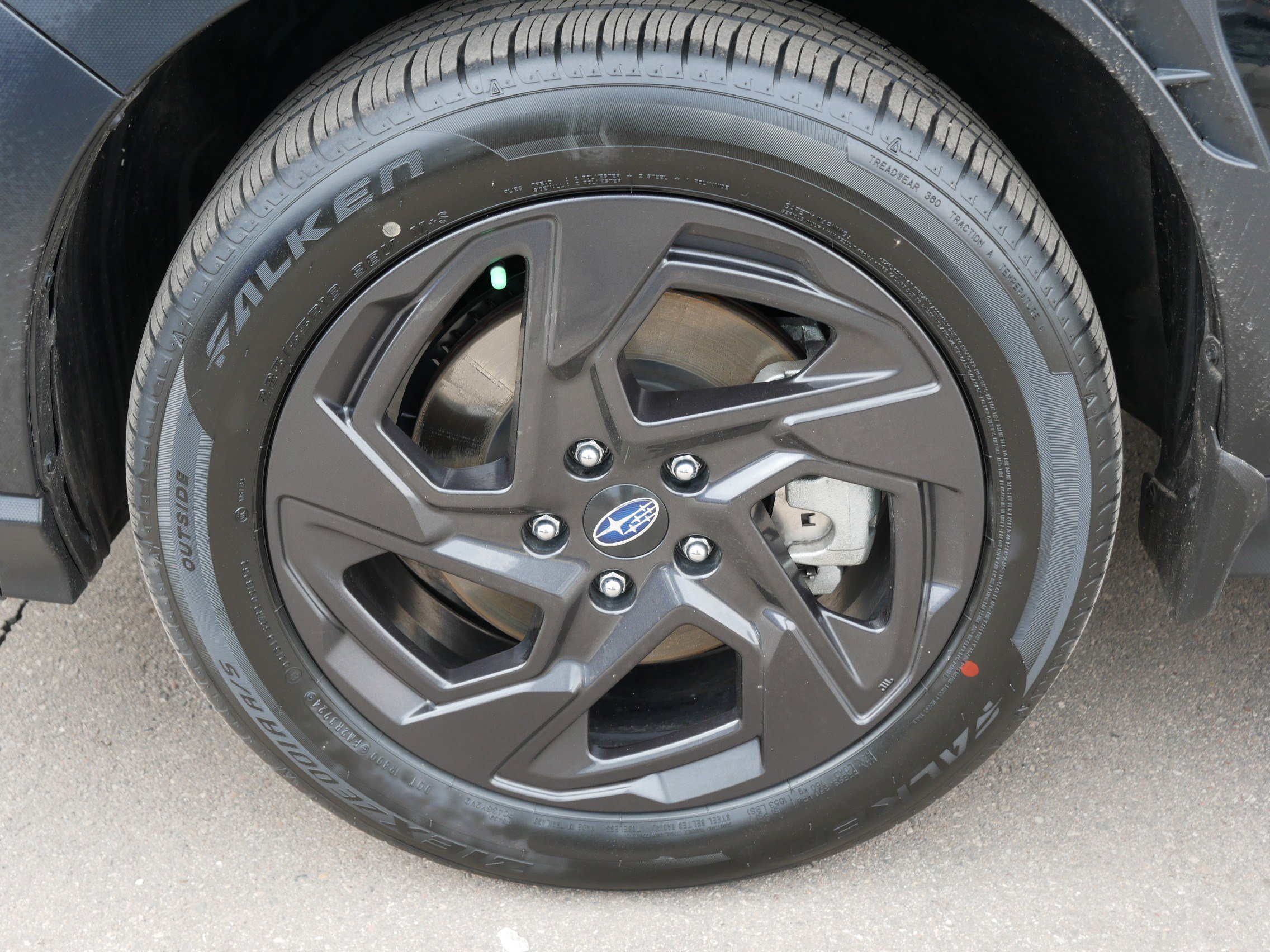 Certified 2025 Subaru Crosstrek 2.5i Sport w/ Popular Package #4A image 15