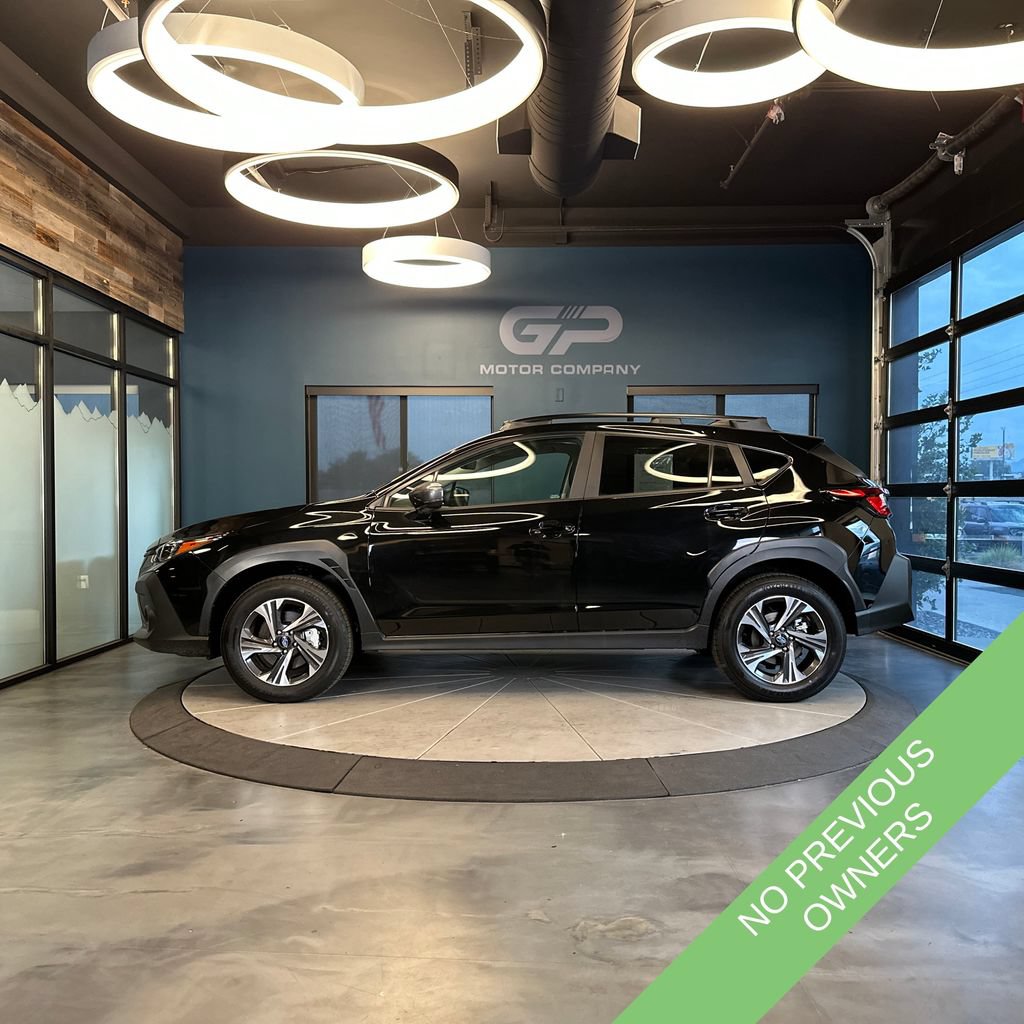 Used 2026 Subaru Crosstrek 2.5i Premium AWD/4WD image 6
