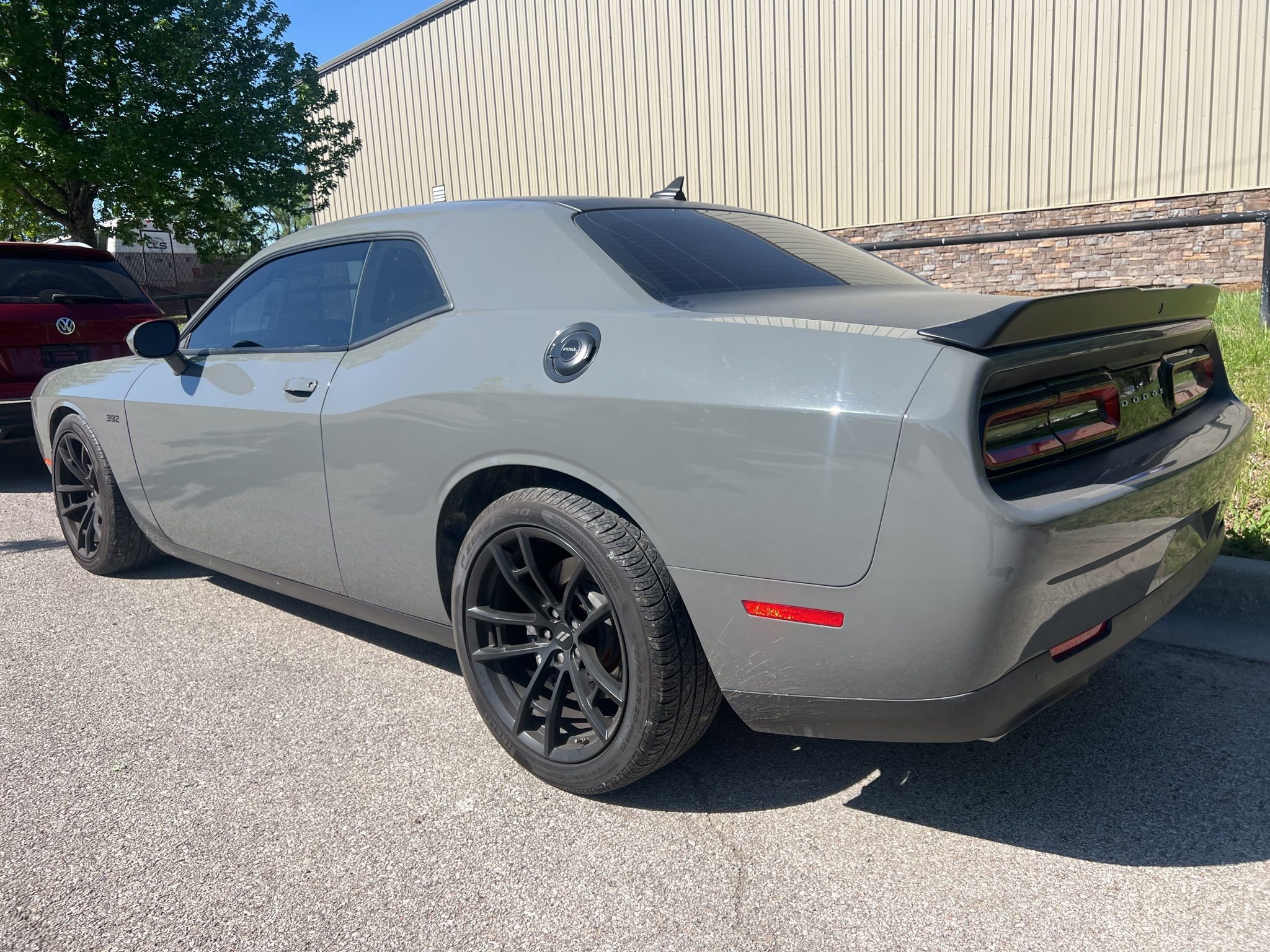 Used 2018 Dodge Challenger T/A RWD image 7