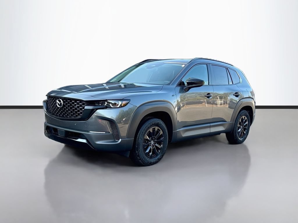 New 2026 MAZDA CX-50 AWD 2.5 Hybrid w/ Weather Package image 3