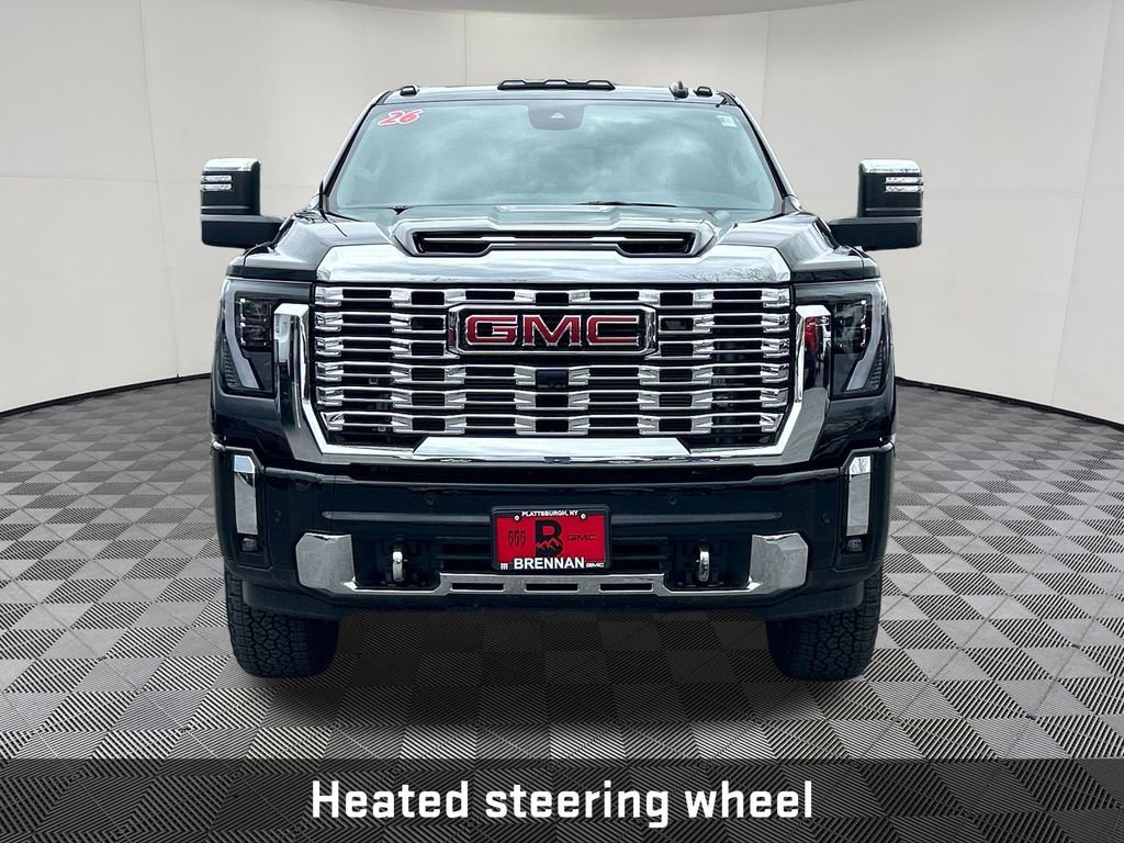 New 2026 GMC Sierra 2500 Denali AWD/4WD image 15