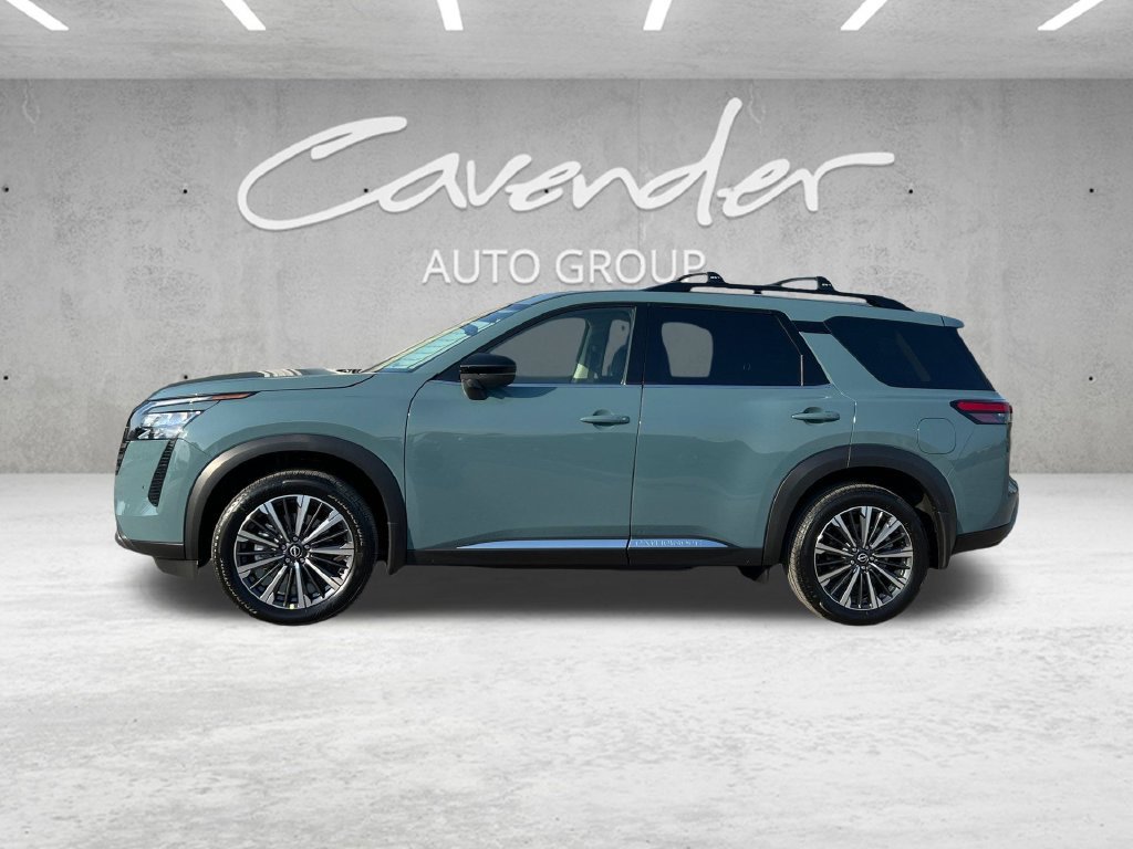 New 2026 Nissan Pathfinder Platinum FWD image 14