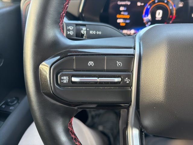 Certified 2024 Chevrolet Colorado Z71 w/ Z71 Convenience Package 2 image 25