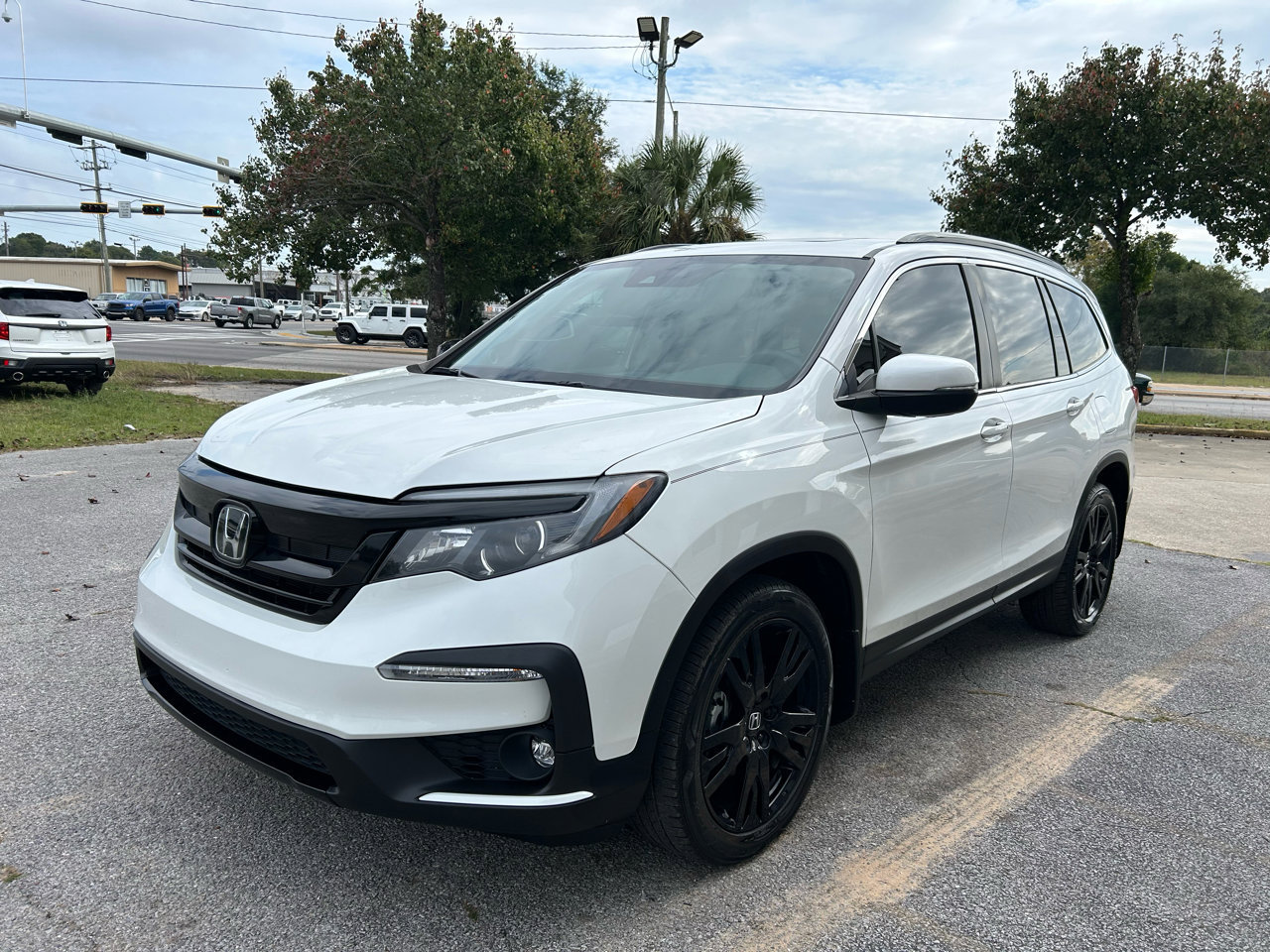 Used 2022 Honda Pilot Special Edition image 3