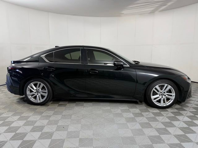 Used 2023 Lexus IS 300 w/ Comfort Package image 9