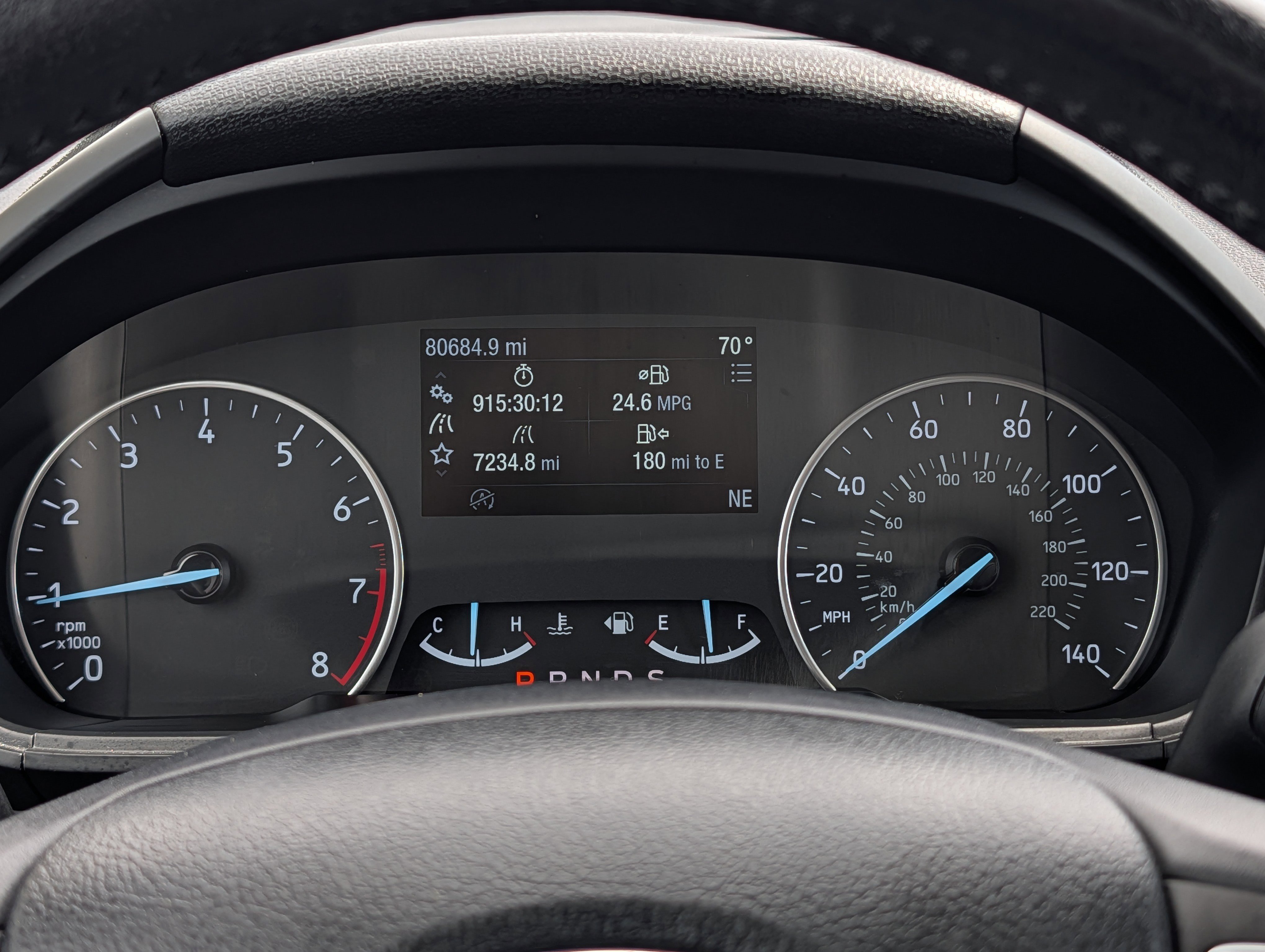 Used 2019 Ford EcoSport SE w/ Interior Protection Package image 28