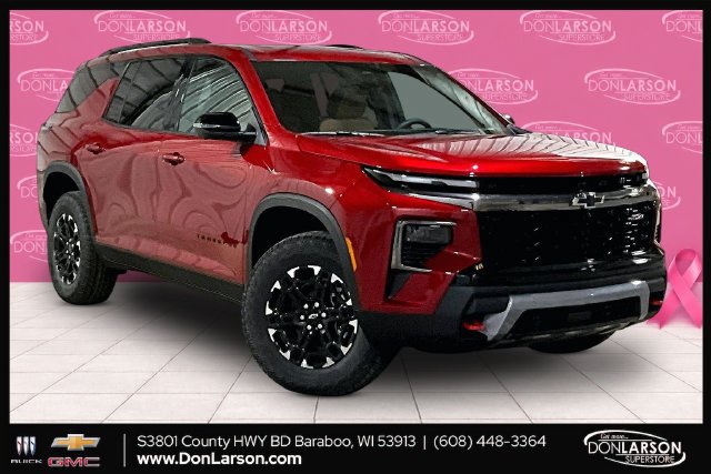 New 2027 Chevrolet Traverse Z71 w/ Enhanced Driving Package