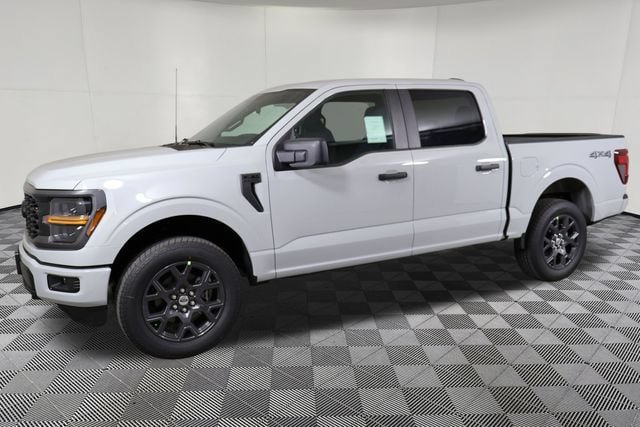 New 2026 Ford F150 STX w/ Equipment Group 200A AWD/4WD image 9