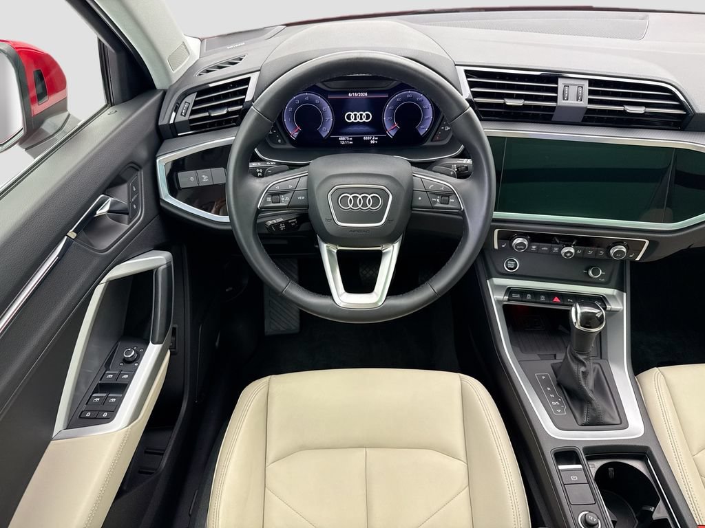 Certified 2021 Audi Q3 2.0T Premium Plus w/ Premium Plus Package AWD/4WD image 10
