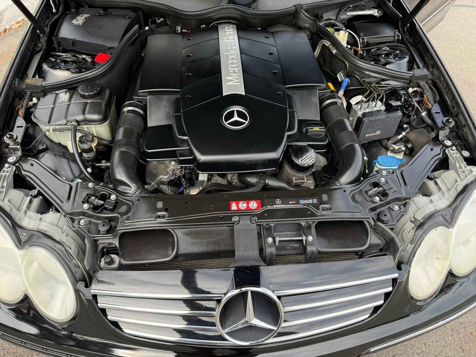 Used 2005 Mercedes-Benz CLK 500 Cabriolet image 31