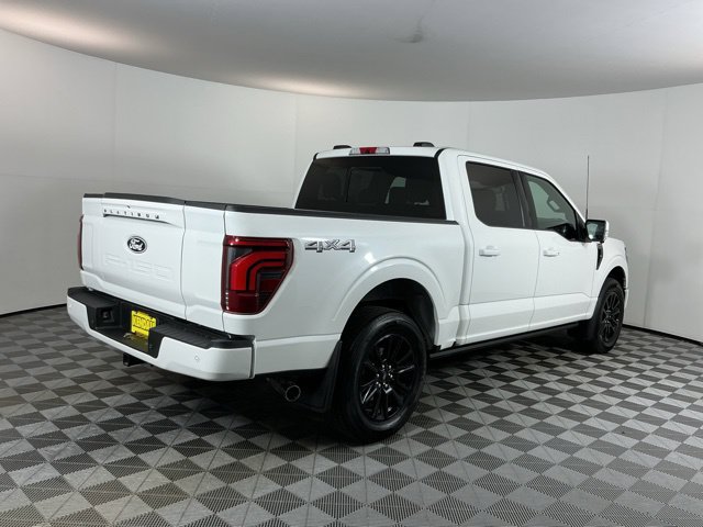 Certified 2025 Ford F150 Platinum AWD/4WD image 4