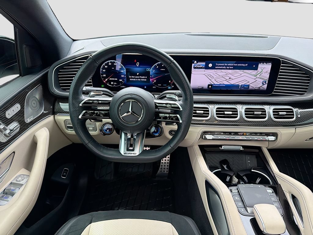 Used 2024 Mercedes-Benz GLE 53 AMG 4MATIC Coupe image 24