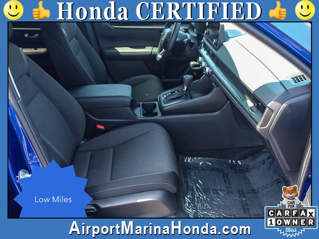 Certified 2024 Honda CR-V EX image 21
