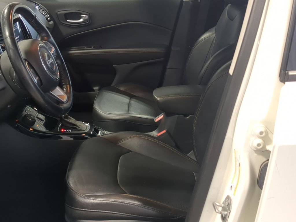 Used 2020 Jeep Compass Limited image 19