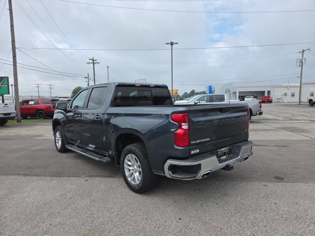 Used 2020 Chevrolet Silverado 1500 LT w/ All-Star Edition AWD/4WD image 8
