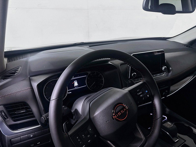 New 2026 Nissan Rogue SV w/ Rock Creek Premium Package AWD/4WD image 9