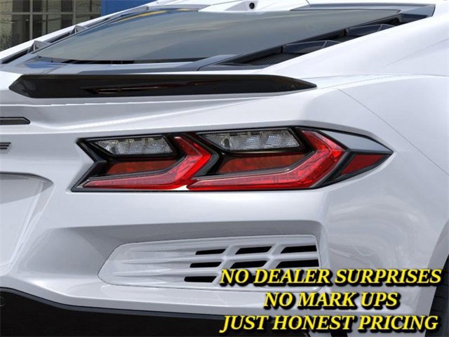 New 2025 Chevrolet Corvette E-Ray w/ Battery Protection Package image 11