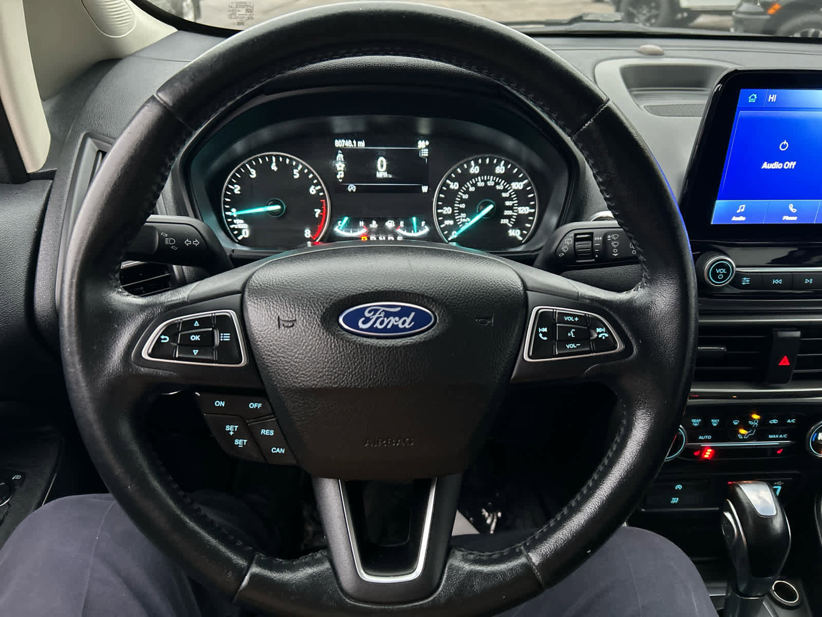 Used 2020 Ford EcoSport SE image 15