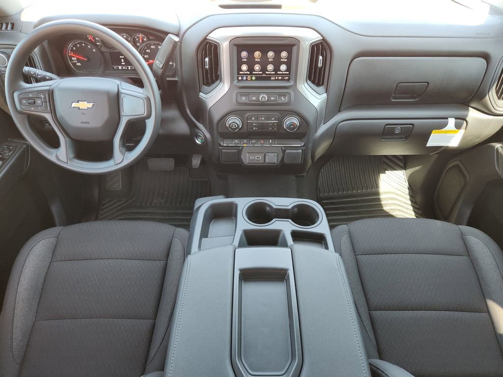 New 2026 Chevrolet Silverado 1500 Custom image 21