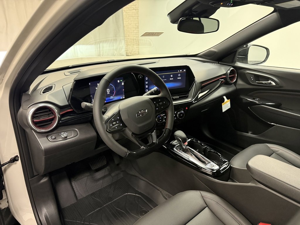 New 2026 Chevrolet Trax RS image 26