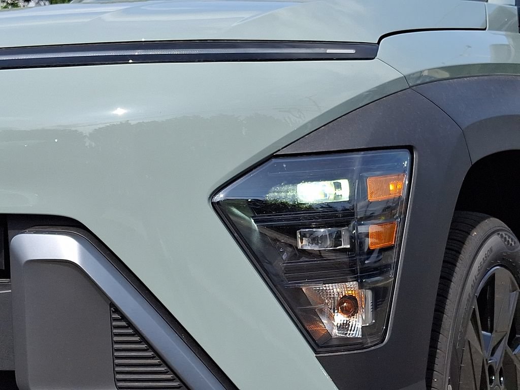 New 2026 Hyundai Kona SEL Sport AWD/4WD image 6