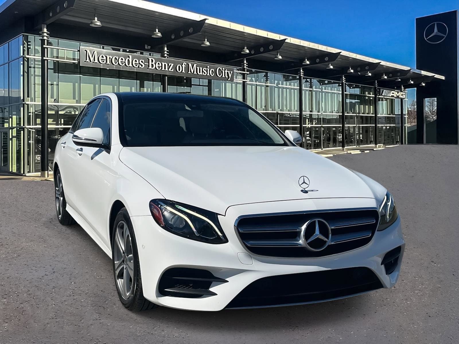 Used 2018 Mercedes-Benz E 300