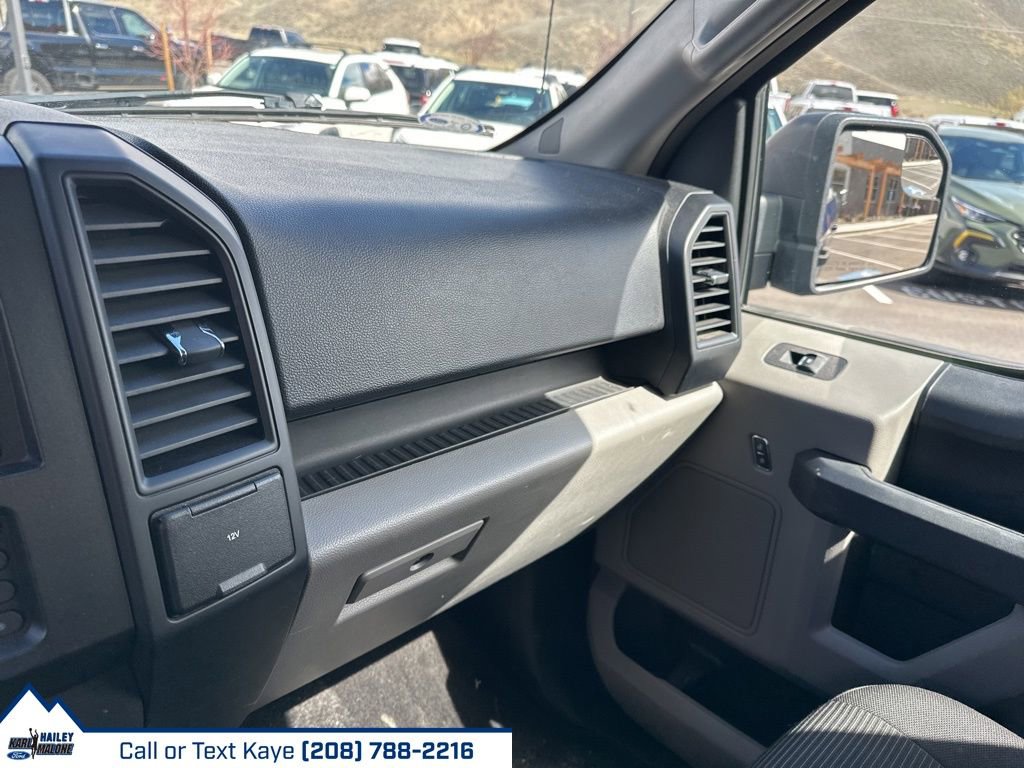 Used 2018 Ford F150 XL w/ Equipment Group 101A Mid image 25