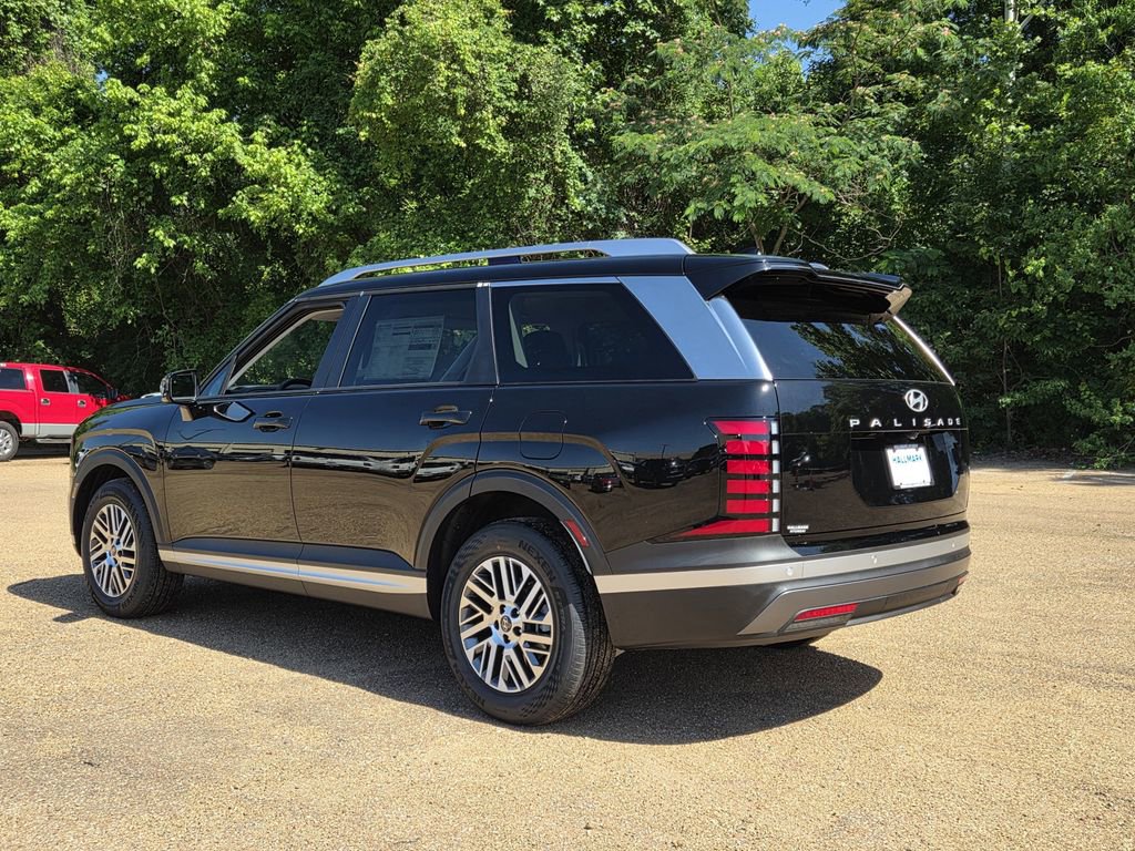 New 2026 Hyundai Palisade SEL FWD image 3