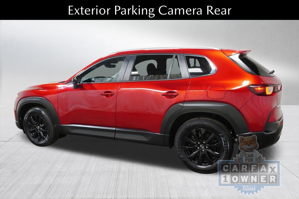 Certified 2024 MAZDA CX-50 AWD 2.5 S w/ Cargo Package image 11