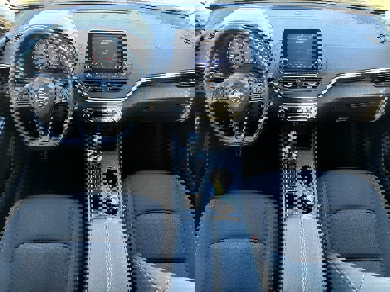 Certified 2025 Nissan Altima 2.5 S image 11