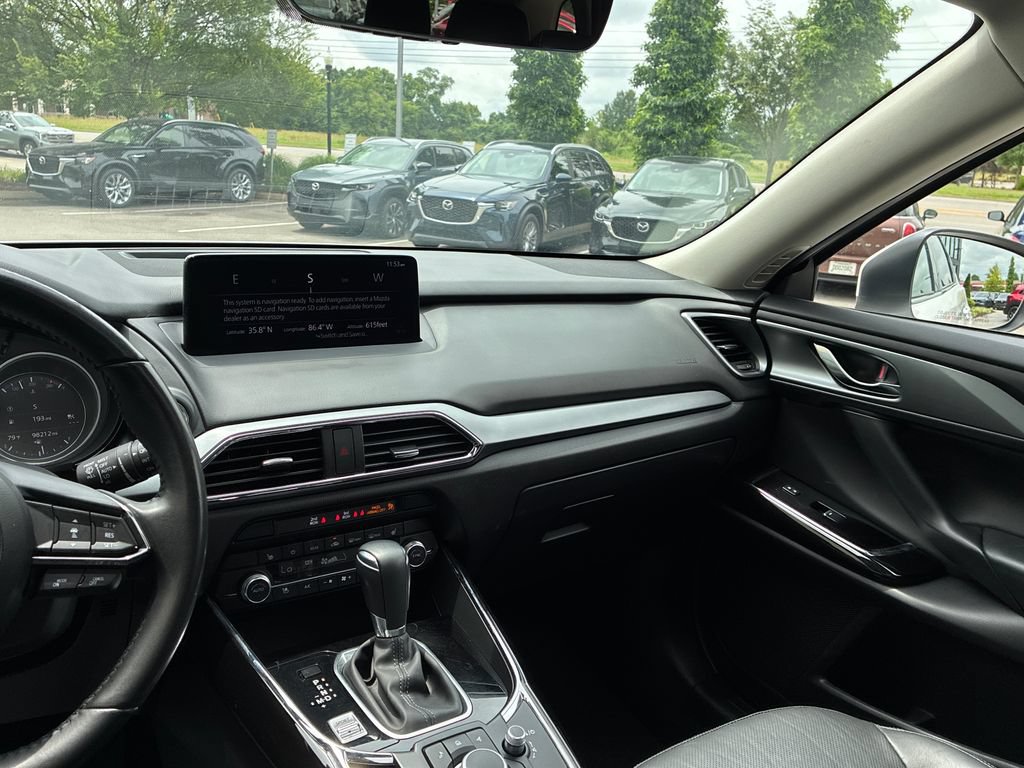 Used 2023 MAZDA CX-9 Touring Plus AWD/4WD image 30