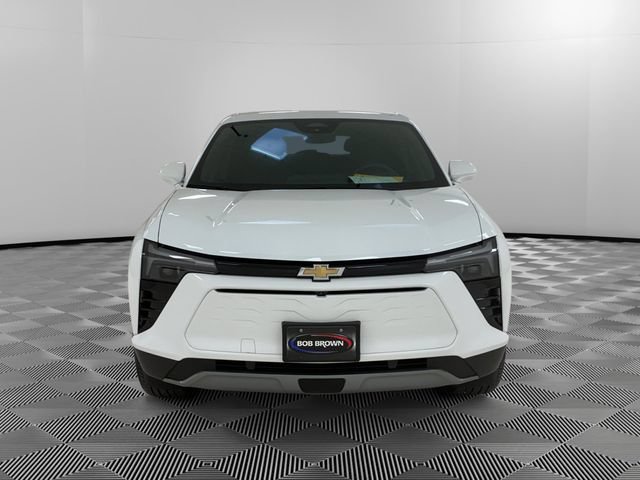Certified 2025 Chevrolet Blazer EV LT AWD/4WD image 8