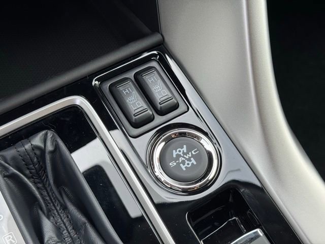 New 2025 Mitsubishi Eclipse Cross AWD image 27