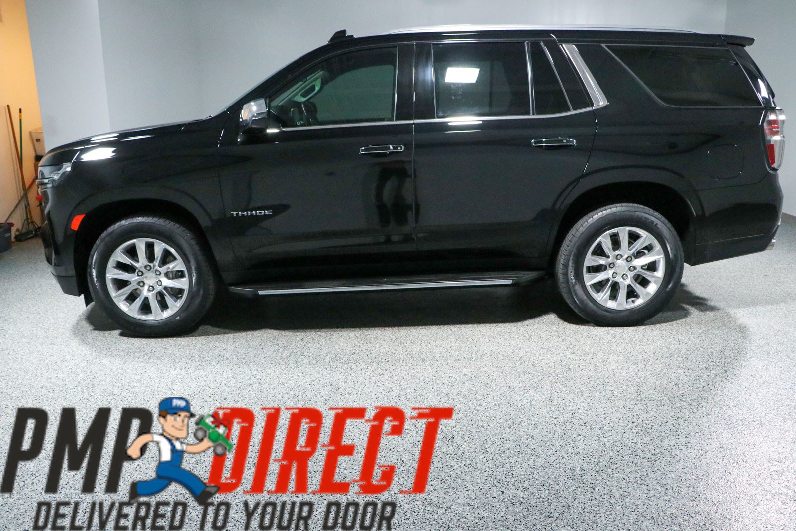 Used 2021 Chevrolet Tahoe Premier AWD/4WD image 10