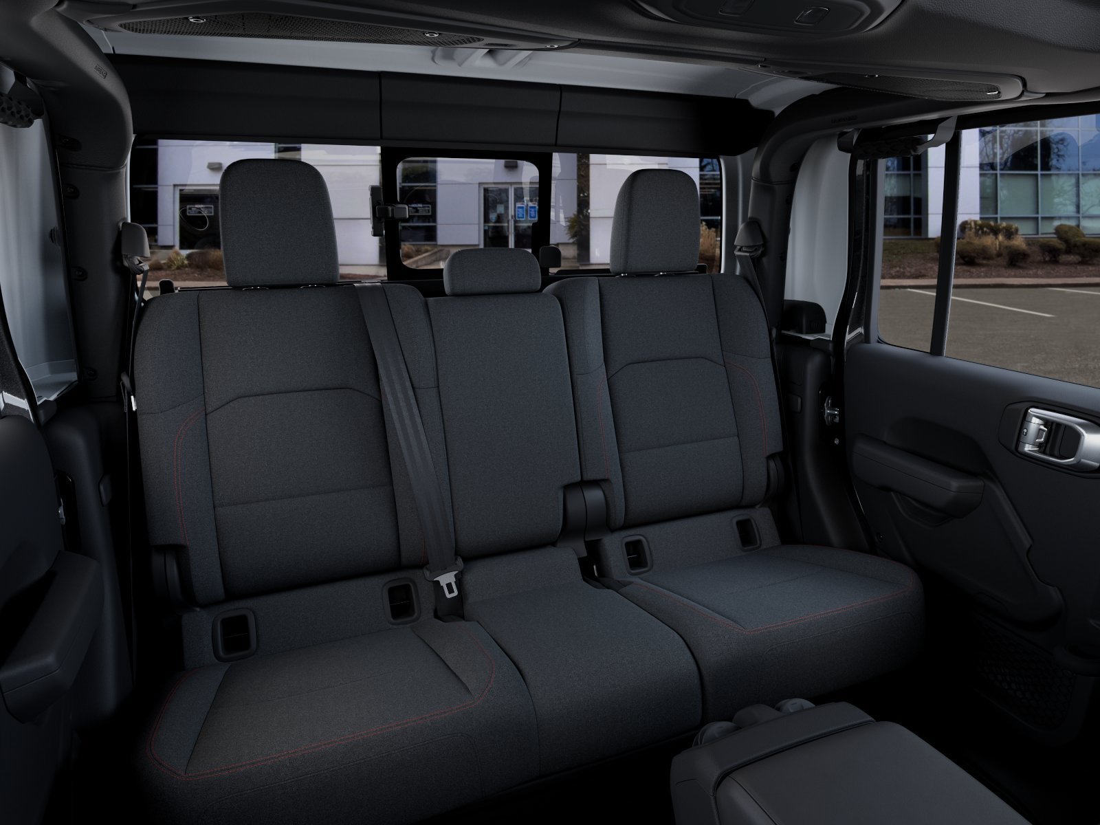 New 2026 Jeep Gladiator Rubicon AWD/4WD image 15