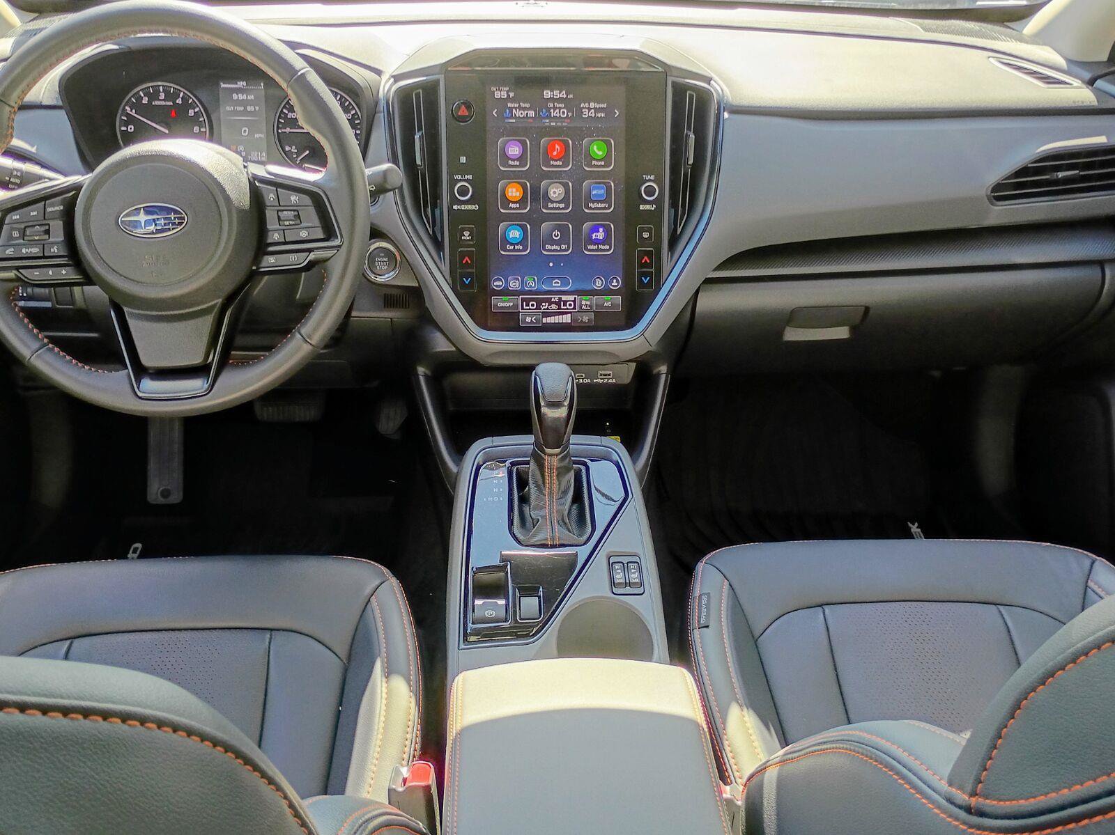 Used 2025 Subaru Crosstrek 2.5i Limited w/ Crosstrek Mirror Package AWD/4WD image 9