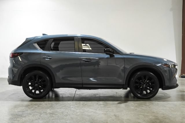Used 2024 MAZDA CX-5 Carbon Edition AWD/4WD image 9